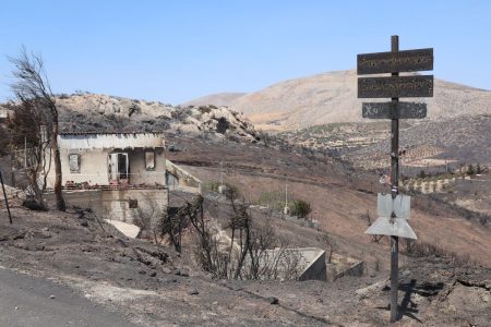 Φωτιά στην Κερατέα: Ελεύθεροι με εισαγγελική εντολή οι δύο υπάλληλοι του ΔΕΔΔΗΕ