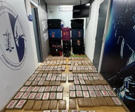 Πώς εξάρθρωσε η ΕΛ.ΑΣ. το διεθνές κύκλωμα ναρκωτικών με τα 271 κιλά κοκαΐνης