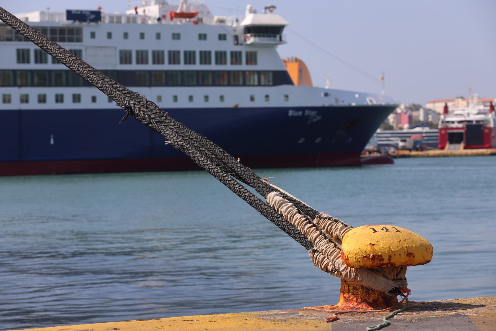 Νεκρός άνδρας εντοπίστηκε στο λιμάνι του Πειραιά