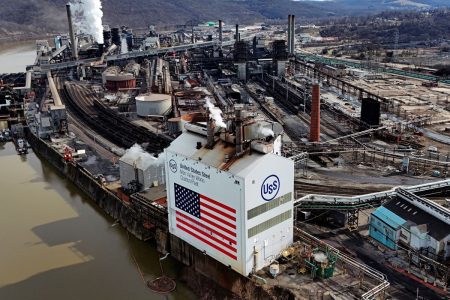 Έκρηξη σε εργοστάσιο της US Steel στην Πενσυλβάνια