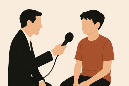 AI² – Θύελλα αντιδράσεων: Δημοσιογράφος παίρνει συνέντευξη από avatar νεκρού εφήβου