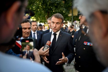 Γάζα: Μακρόν και ΟΗΕ καταδικάζουν το σχέδιο Νετανιάχου και τη δολοφονία δημοσιογράφων