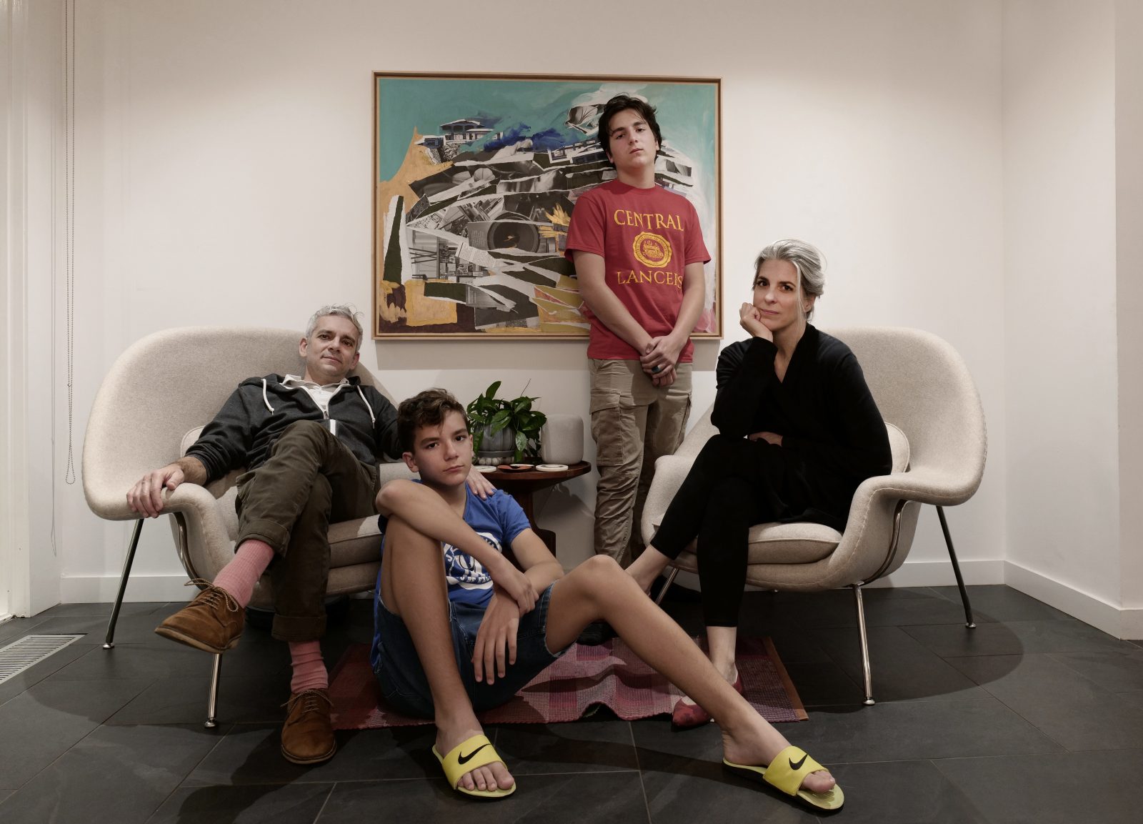 HOMELAND | Η Gen Z της ομογένειας ακούει Κολτρέιν στη Φιλαδέλφεια