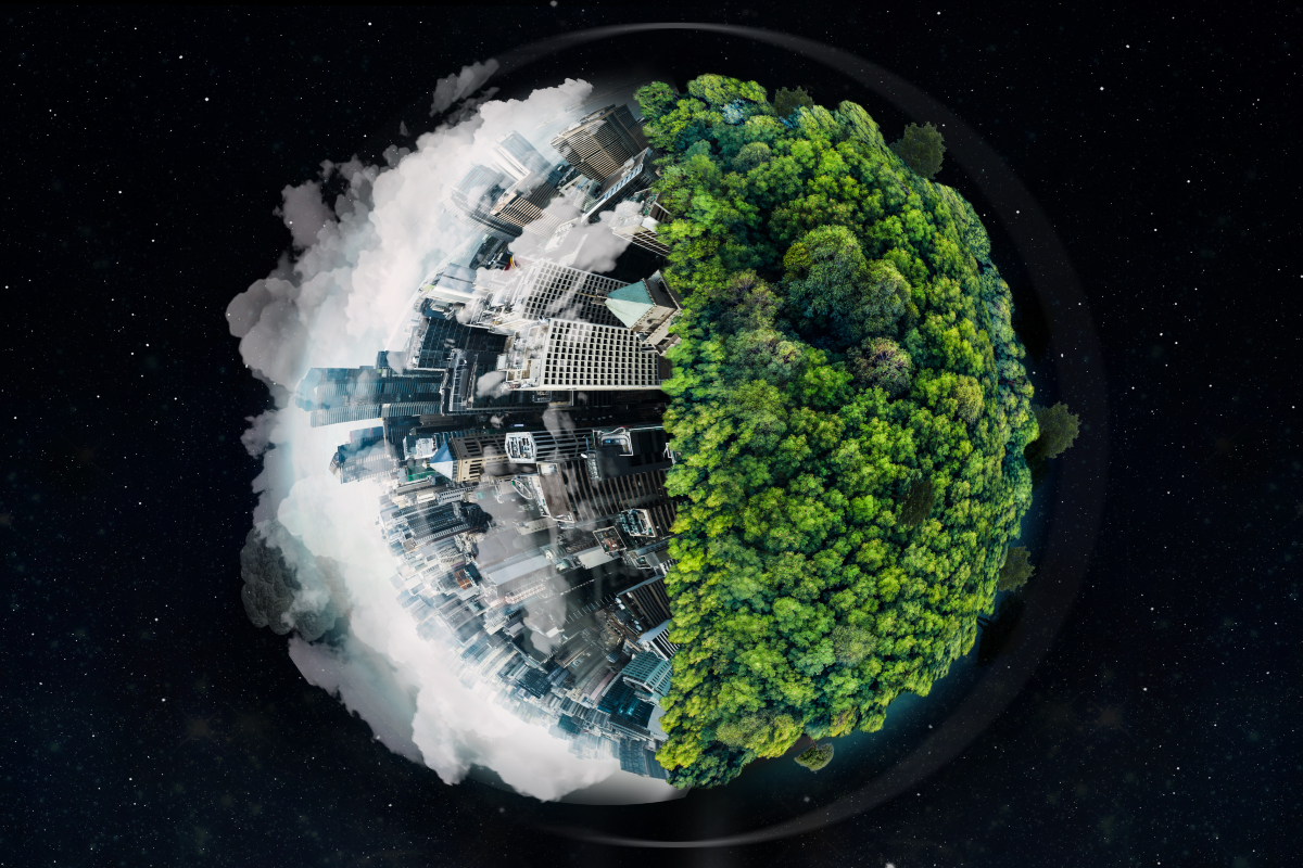 Η πλανητική μας ευθύνη