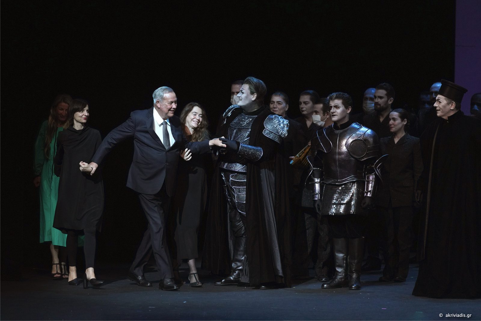 Αποχαιρετώντας τον Μπομπ Γουίλσον