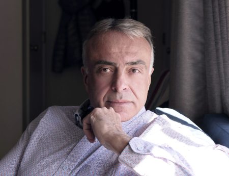 HOMELAND | Το όραμα του Αντώνη Αρμούντα θα αλλάξει τη ζωή των ασθενών στην Ελλάδα