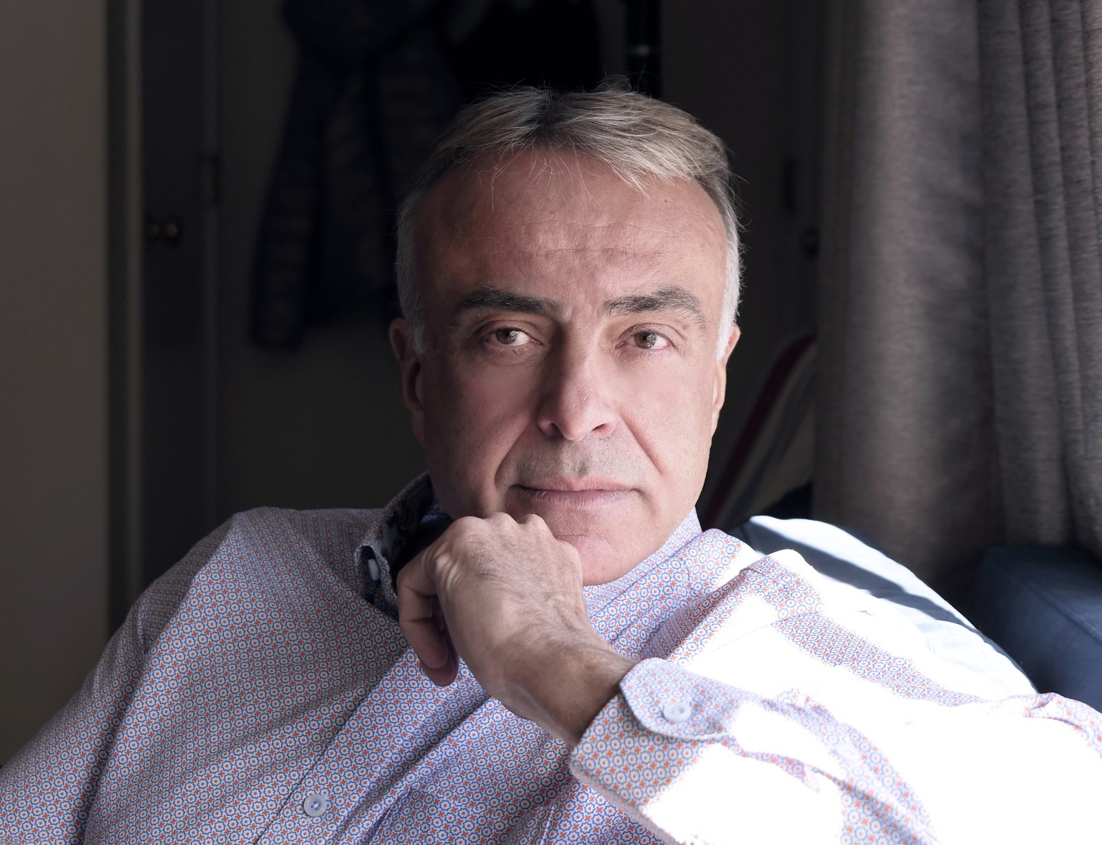 HOMELAND | Το όραμα του Αντώνη Αρμούντα θα αλλάξει τη ζωή των ασθενών στην Ελλάδα