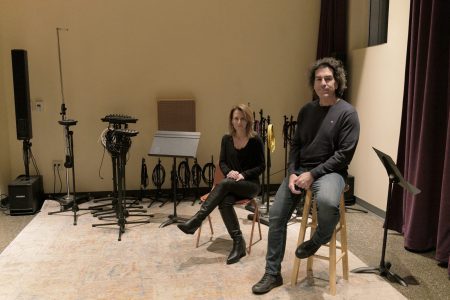 HOMELAND | Η Παναγιώτα κι ο Πάνος δεν σκοπεύουν να ριζώσουν στη Βοστώνη