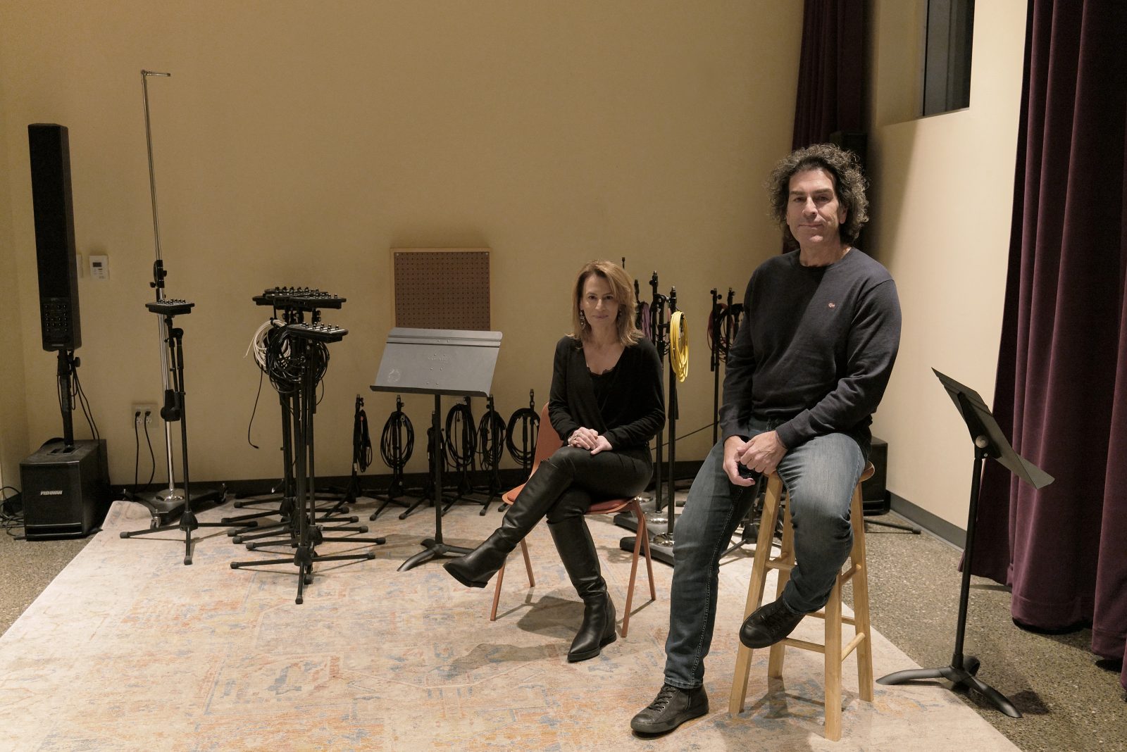 HOMELAND | Η Παναγιώτα κι ο Πάνος δεν σκοπεύουν να ριζώσουν στη Βοστώνη