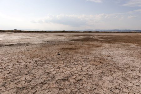 Έντονη ξηρασία σε πάνω από την μισή Ευρώπη καταγράφει το Ευρωπαϊκό Παρατηρητήριο Ξηρασίας