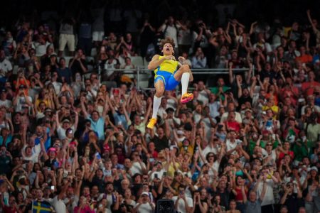 Νέο παγκόσμιο ρεκόρ από τον Ντουπλάντις με άλμα στα 6,29 μέτρα