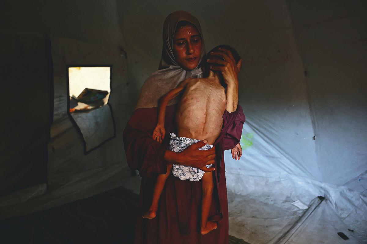 Η δύναμη της εικόνας και η χειραγώγηση της κοινής γνώμης