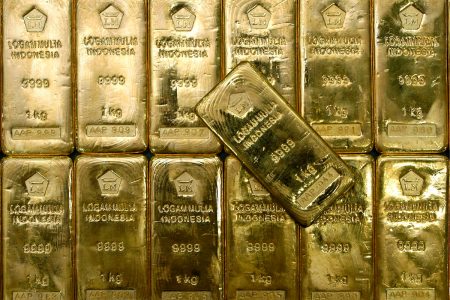 Χρυσός: Ανοδος μετά τον πληθωρισμό στις ΗΠΑ