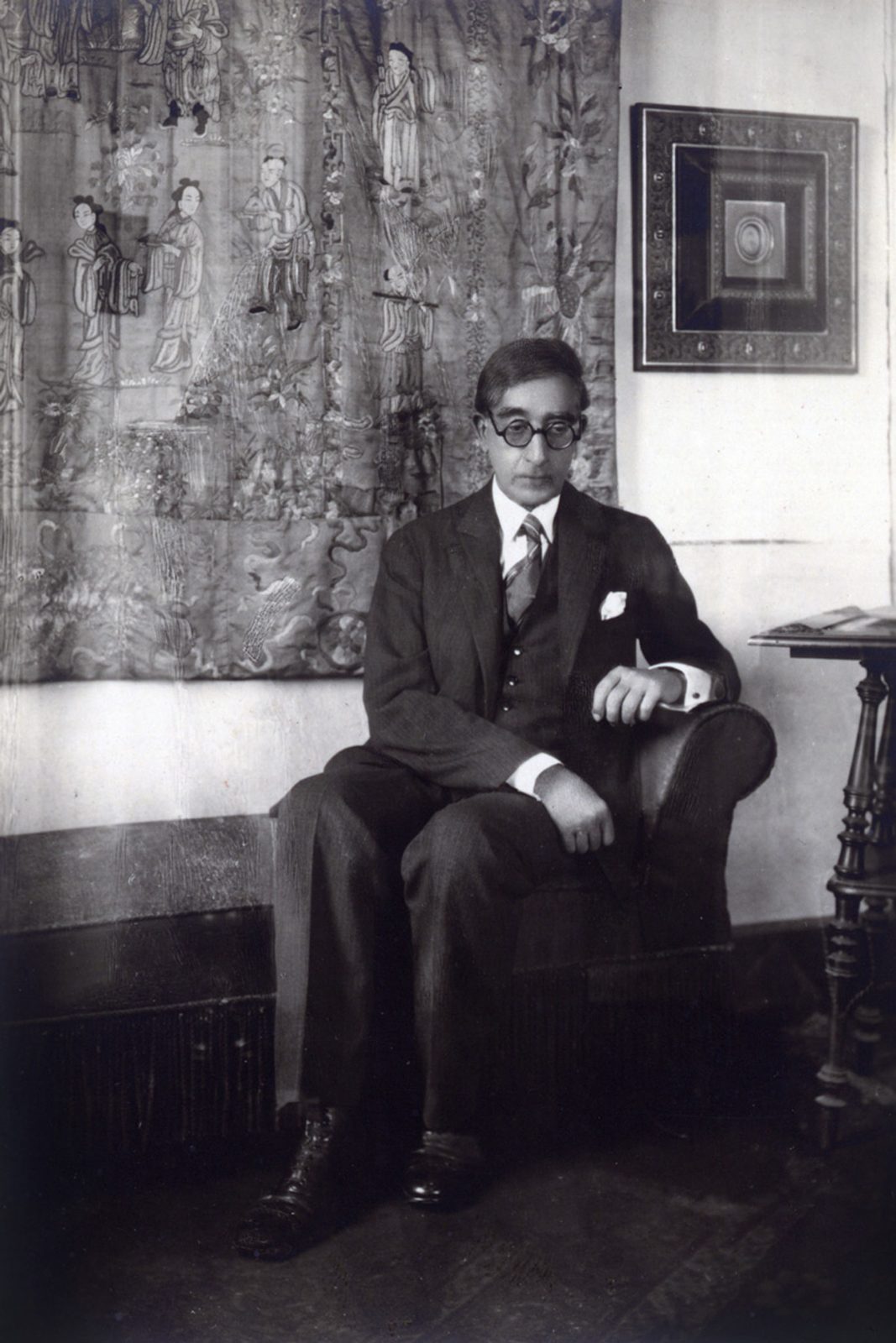 Η κρυφή ζωή του Κωνσταντίνου Καβάφη έγινε βιβλίο