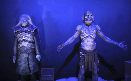 Οι δημιουργοί των πιο τρομακτικών τεράτων της τηλεόρασης αποκαλύπτουν τα μυστικά τους