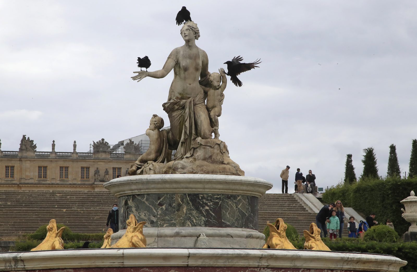 Βερσαλλίες