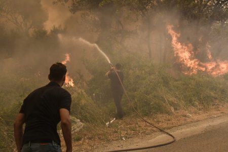 Πάτρα: Το Σάββατο η απολογία του 25χρονου που συνελήφθη για εμπρησμό