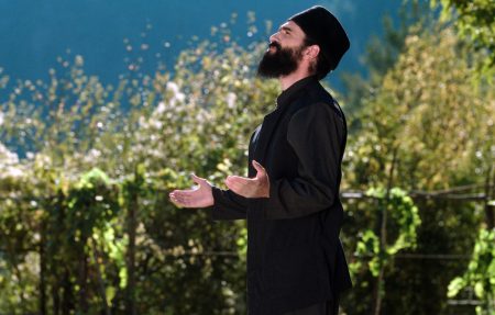 Άγιος Παΐσιος: Η ταινία της ζωής του