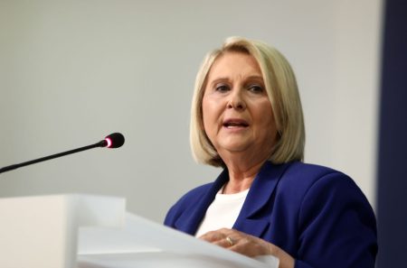 Σφοδρές αντιδράσεις για τη δήλωση Βούλτεψη για φωτιές και εθελοντές