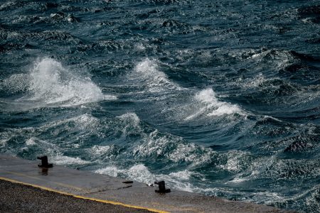 Καιρός: Πτώση θερμοκρασίας, μελτέμια και καταιγίδες το 3ήμερο του Δεκαπενταύγουστου