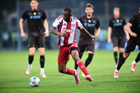 Νάπολι-Ολυμπιακός 2-1: Πρώτη ήττα στα φιλικά για τους ερυθρόλευκους