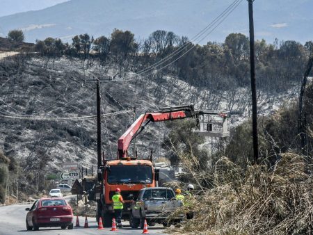Ιωάννινα: Κλιμάκιο του ΠαΣοΚ στις πληγείσες περιοχές του Δήμου Ζηρού