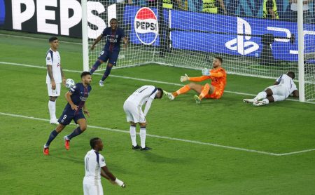 Super Cup: Έκανε την ανατροπή και πήρε το τρόπαιο η Παρί Σεν Ζερμέν