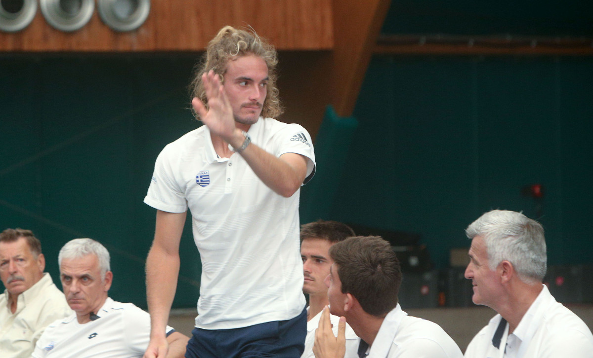 Οι αυταρχικοί γονείς του τένις – Δεν είναι μόνο ο Τσιτσιπάς