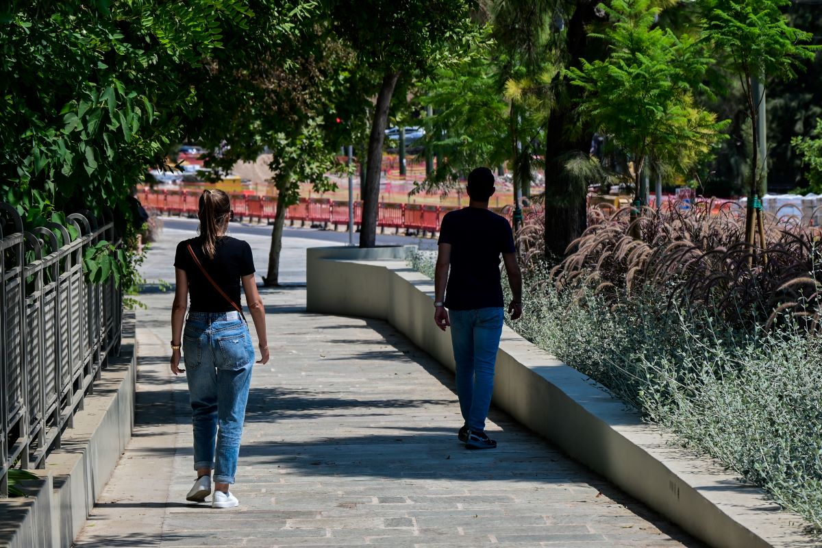 Χάρης Δούκας: Η Βασιλίσσης Ολγας παραδίδεται στην κυκλοφορία