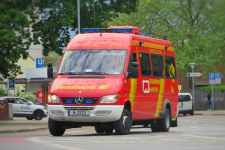 Ένας νεκρός από σιδηροδρομικό ατύχημα στη Δανία