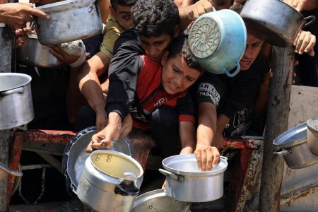 ΟΗΕ: Περίπου 1.760 Παλαιστίνιοι έχουν σκοτωθεί σε λιγότερο απο τρεις μήνες στη Γάζα