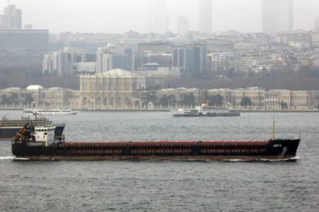 Ο ουκρανικός στρατός χτύπησε το λιμάνι Όλια στην Αστραχάν: Πλοίο με ιρανικά πυρομαχικά και drone στο στόχαστρο