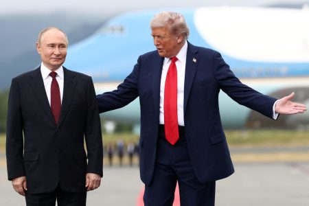 Τραμπ για Πούτιν: «Η υπομονή μου εξαντλείται γρήγορα»