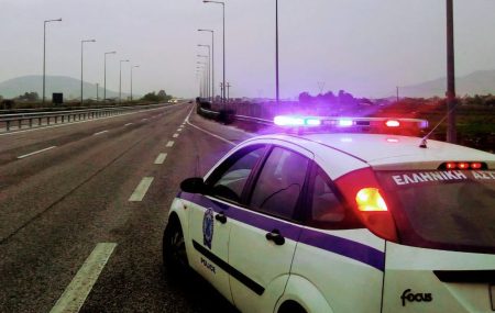 Φωτιά σε χωματερή στη Λάρισα – Ουρές χιλιομέτρων στην εθνική οδό λόγω καπνού