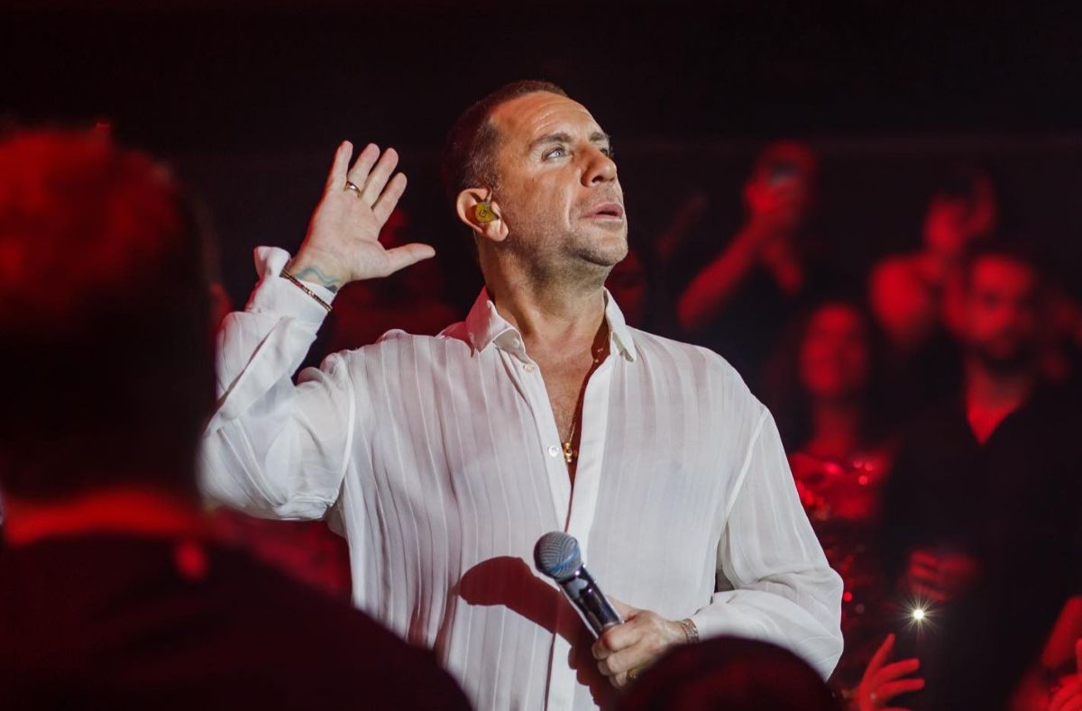 Γιώργος Μαζωνάκης: «Δεν πάσχω από κανένα ψυχικό νόσημα»