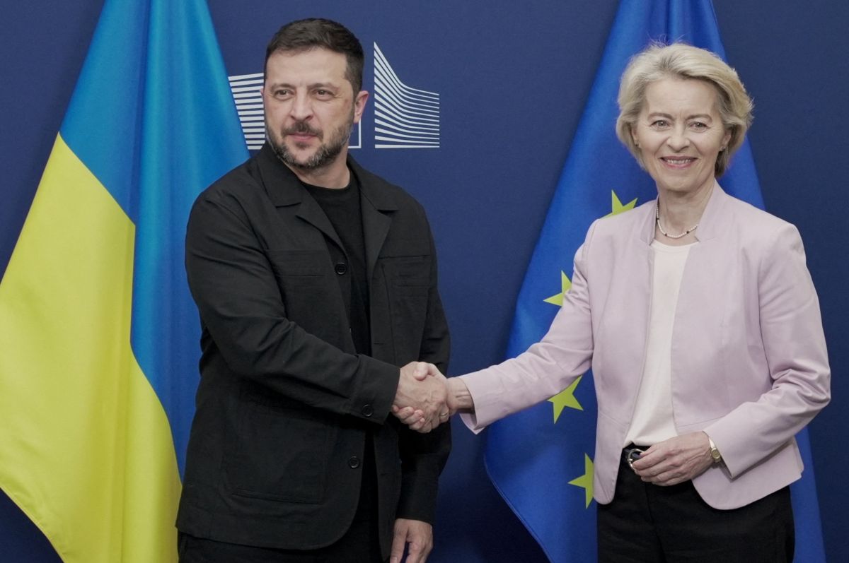 Σε εξέλιξη η βιντεοδιάσκεψη των Ευρωπαίων ηγετών- Ποιοι θα συνοδεύσουν τον Ζελένσκι στις ΗΠΑ