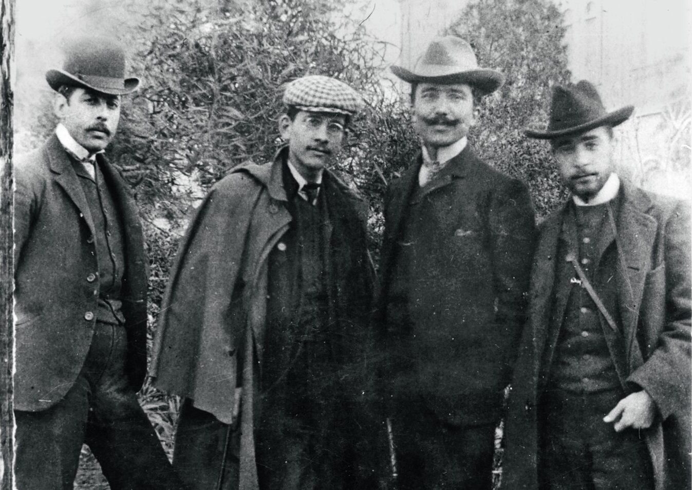 Ο Νίκος Καζαντζάκης φοιτητής, μέσα από τις γλαφυρές επιστολές του σε φίλους και στην οικογένεια