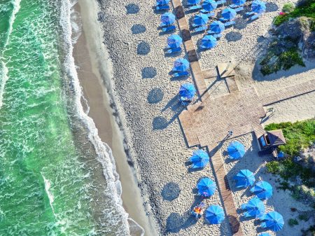 Δαρεία-Νεφέλη Βουρδουμπά: «Πάνω από το 97% των ελληνικών ακτών έχουν εξαιρετική ποιότητα»