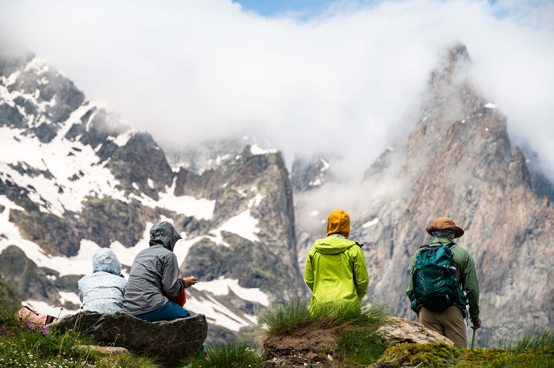 Η δολοφονική ομορφιά του Mont Blanc