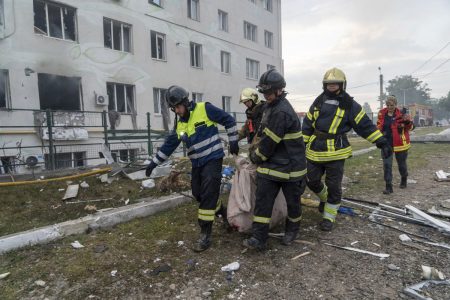 Ρωσία: 20 νεκροί σε έκρηξη σε εργοστάσιο
