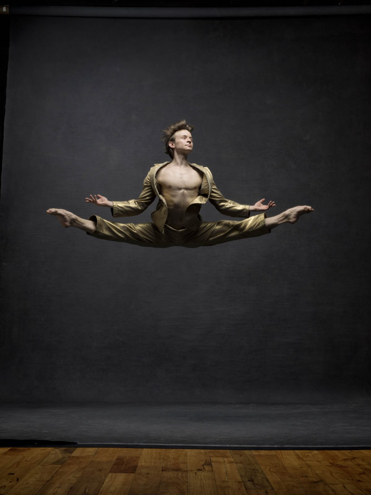 Ντανιίλ Σίμκιν: «Ο χορός, ως τρόπος έκφρασης, έχει κάτι το ιερό»