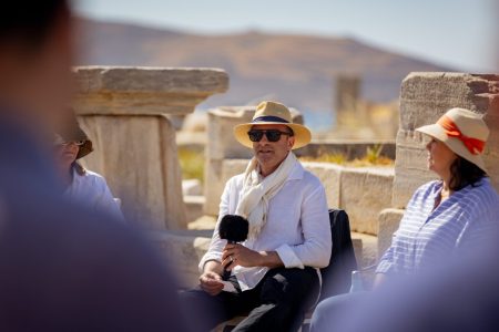 Δρ. Ντέιβιντ Γκίσεν: «Το πρόβλημα που θέτουν τα κτίρια και οι πόλεις έχει να κάνει με την εξάλειψη της εμπειρίας της αναπηρίας συνολικά»