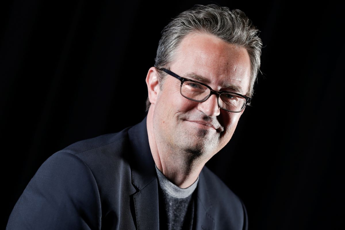 Matthew Perry: H «Βασίλισσα της Κεταμίνης» θα δηλώσει ένοχη για τον θάνατό του