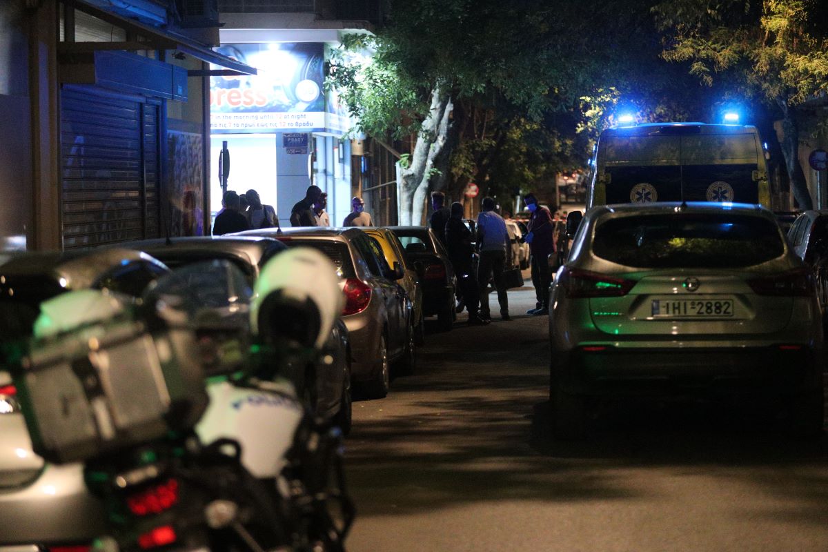 Άγιος Παντελεήμονας: Ξεκαθάρισμα λογαριασμών «βλέπουν» οι Αρχές – Σεσημασμένος ο 47χρονος