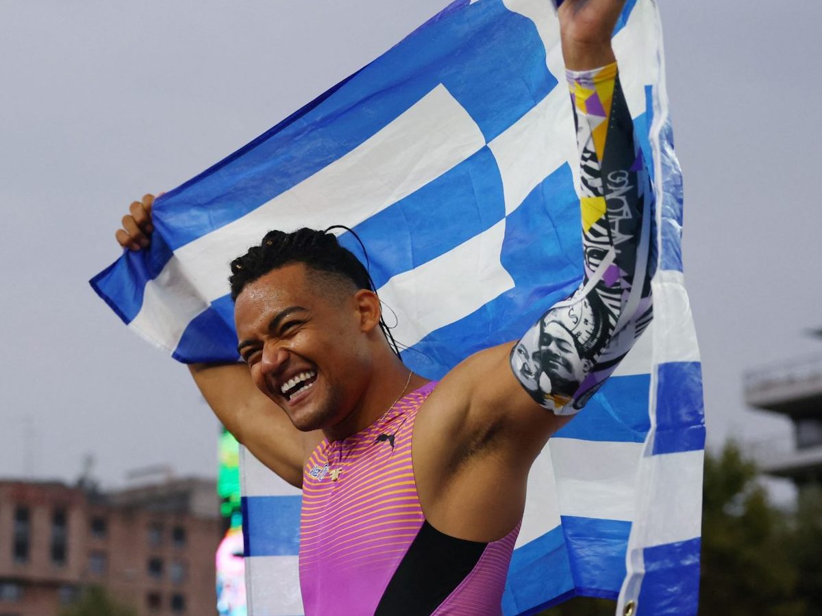 Ο Εμμανουήλ Καραλής «πέταξε» στα 6.02 μ. – Ο θρίαμβος στο Diamond League