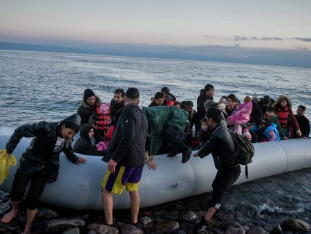 Θρήνος για 6χρονο κορίτσι πρόσφυγα – Νεκρό μετά την άφιξη στη Λαμπεντούζα