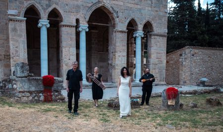 «Είμαστε σαν τα υφαντά»: Μια «Μητέρα Αράχνη» στο Αρχαιολογικό Μουσείο Θεσσαλονίκης