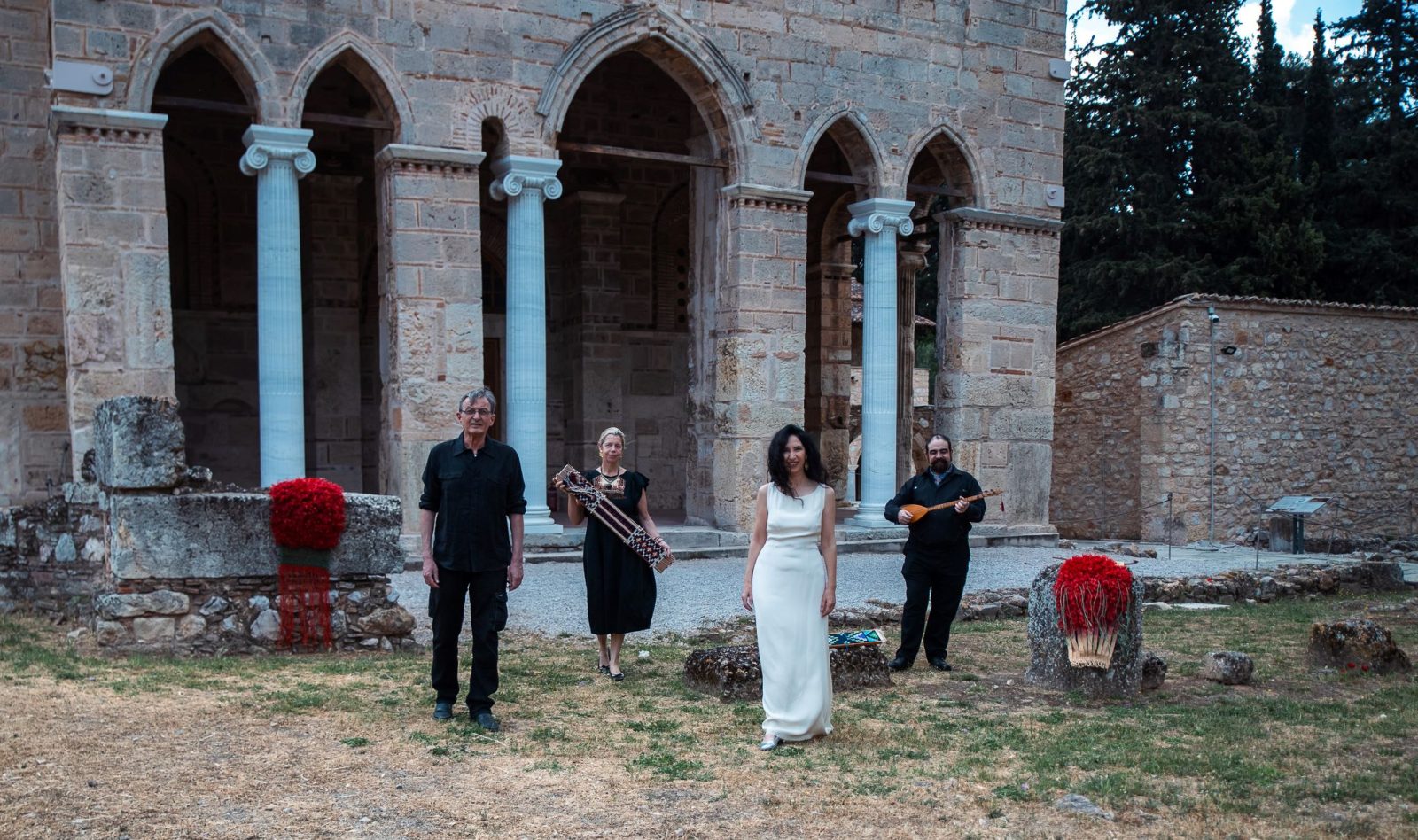 «Είμαστε σαν τα υφαντά»: Μια «Μητέρα Αράχνη» στο Αρχαιολογικό Μουσείο Θεσσαλονίκης