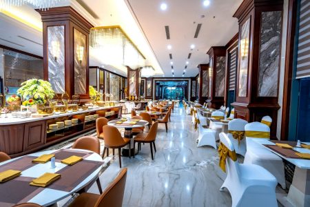 Ξενοδοχεία: Ερχεται το τέλος του μπουφέ στο πρωινό; Η πολυτέλεια που πληρώνει ο πλανήτης