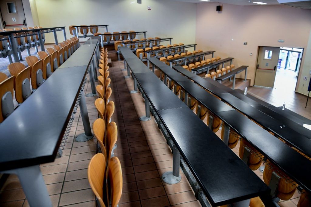 Η στρατηγική διεθνοποίησης του δημόσιου πανεπιστημίου